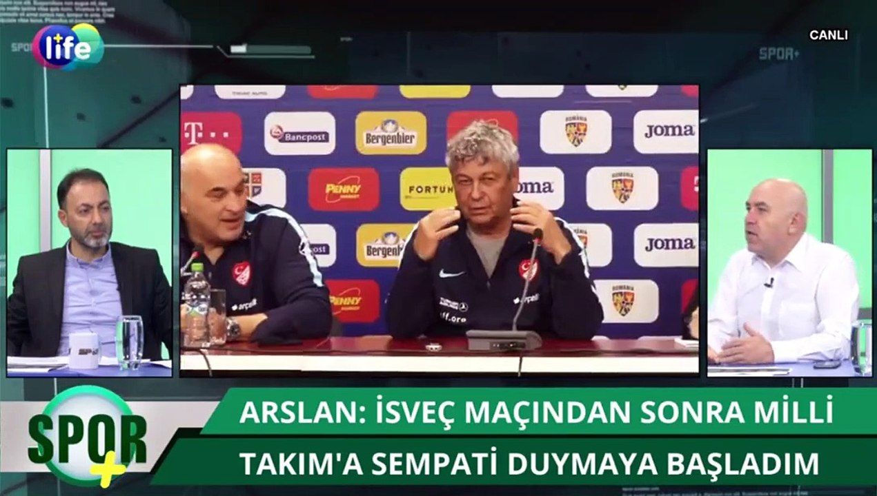 Spor Plus 21  Kasım 2018