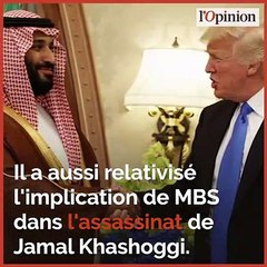 Affaire Khashoggi: Donald Trump réaffirme son soutien à Riyad envers et contre tout