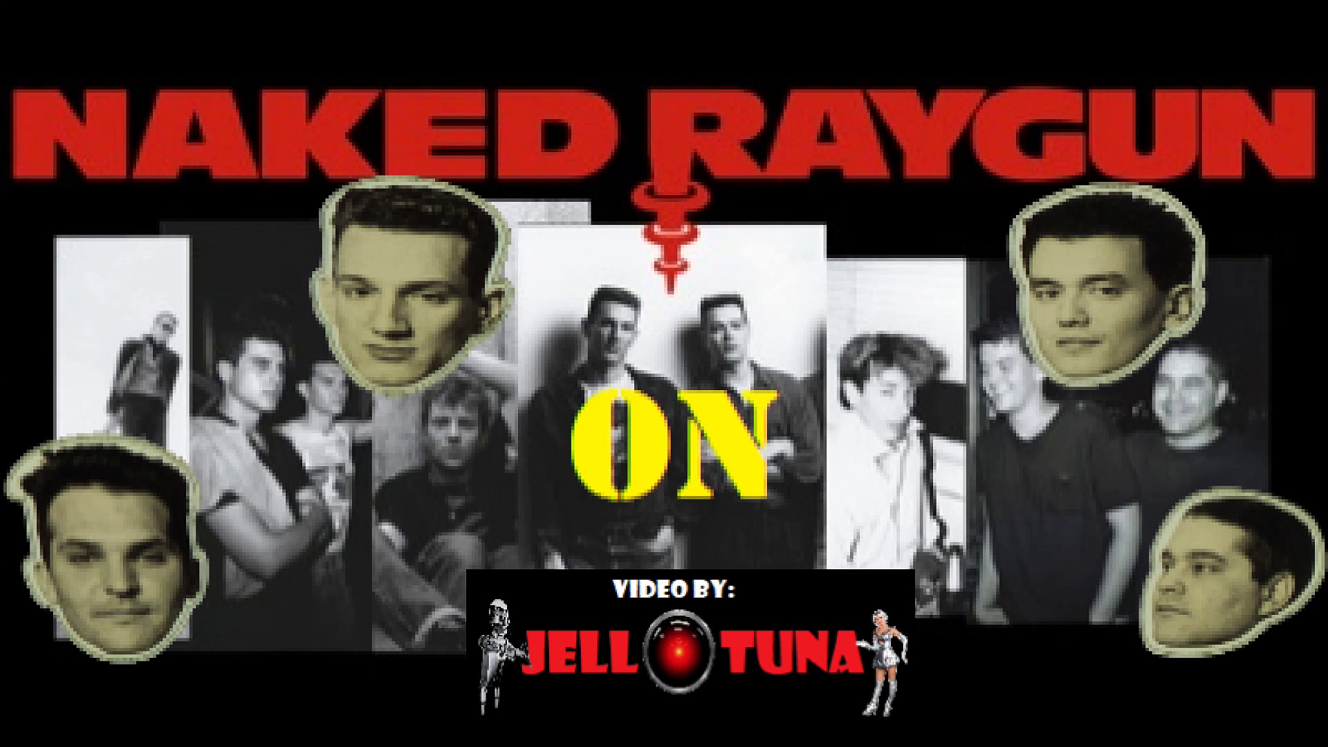 Naked Raygun - On
