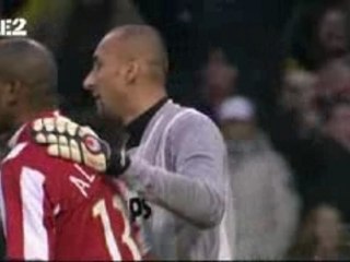 30 December 2007 PSV - NAC Perez 2-0