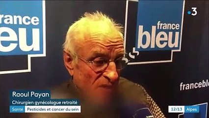 France3 - 21/11/2018 - Raoul Payan