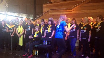 BBC's Top 100 Women - Julia Gillard!