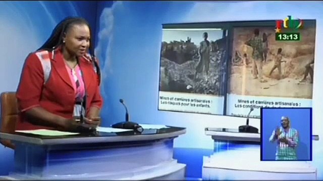 RTB/Salon international de l’enfant et de l’adolescence au Burkina Faso - Rencontre avec une délégation de l’ONG terre des hommes