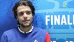 Coupe Davis 2018 - France-Croatie - Grégoire Barrère sparring partner des Bleus : "Je ne suis pas prêt d'oublier Lille !"