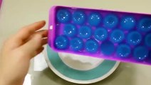 Soft Orbeez Balls Jelly Gummy DIY Kinetic Sand Toys Learn Colors Slime Clay
