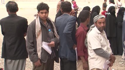 Hudeyde'den Kaçan Yemenlilerin Sayısında Artış