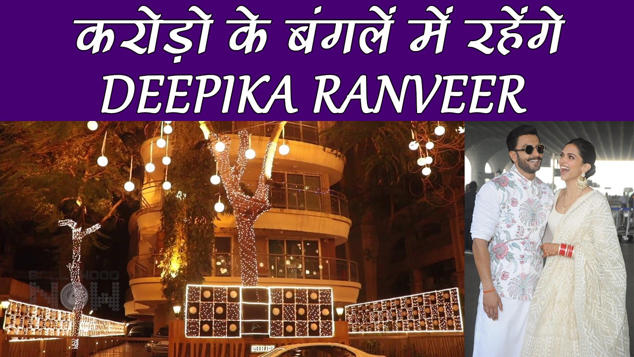 Deepika Padukone & Ranveer Singh buy a new house worth Rs 50 crores | FilmiBeat