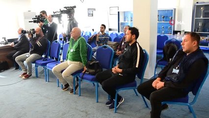 Yılmaz Vural: "Süper Lig'de Oynayan Bir Adana Demirspor'u Hepimiz Hayal Ediyoruz"