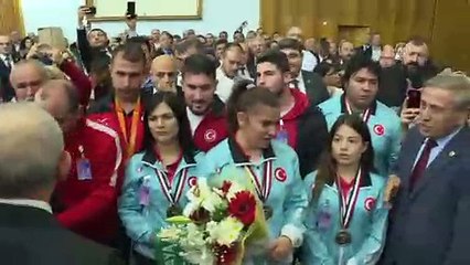CHP Grup Toplantısı - Detaylar - TBMM