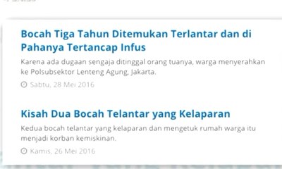 Selasa Bahasa: Telantar atau Terlantar?