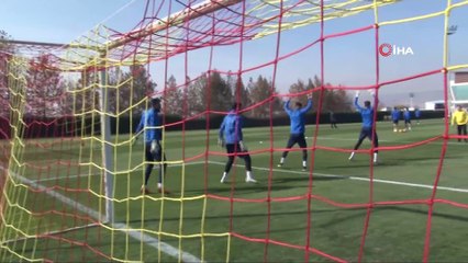 Erol Bedir: “Alanyaspor maçıyla eski gücümüze kavuşacağız”