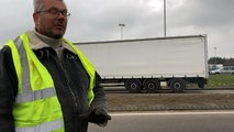 Jean-Claude, Gilet jaune : « Quand on ne nous écoute pas, on nous force à rester »