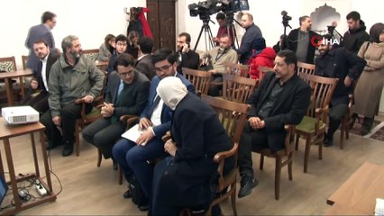 İbn Haldun Üniversitesi’nde Türkiye’nin dış politikası masaya yatırıldı