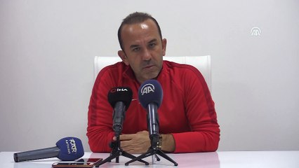 Özdilek: 'Milli takımın başında Türk antrenör olmalı' - ERZURUM