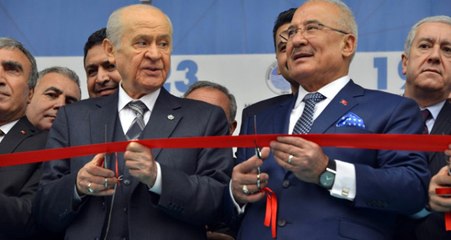 Son Dakika! MHP'den Burhanettin Kocamaz'a İstifa Tepkisi: Belediye Başkanlığından da İstifa Etsin
