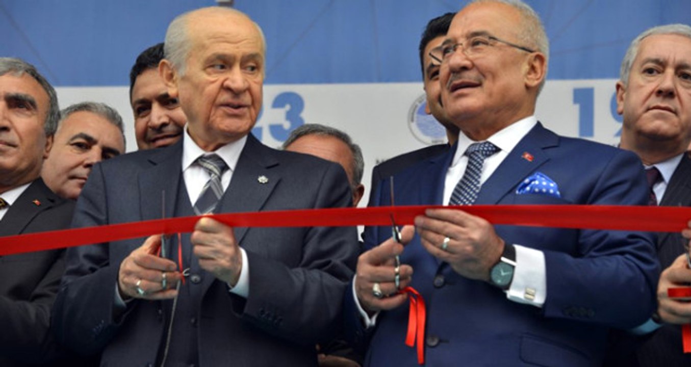 Son Dakika! MHP'den Burhanettin Kocamaz'a İstifa Tepkisi: Belediye Başkanlığından da İstifa Etsin