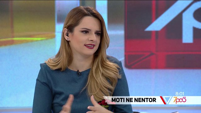 7pa5 - Moti në Nëntor - 20 Nëntor 2018 - Show - Vizion Plus