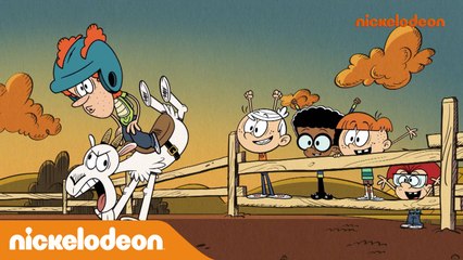 Bienvenue chez les Loud | La campagne de Liam | Nickelodeon France
