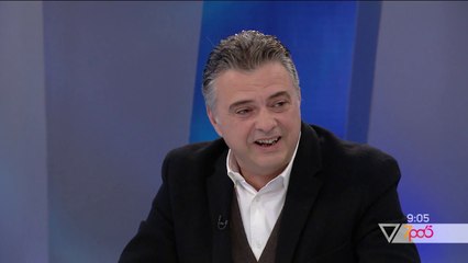 7pa5 - Ristrukturimi i Partisë Demokratike - 20 Nëntor 2018 - Show - Vizion Plus