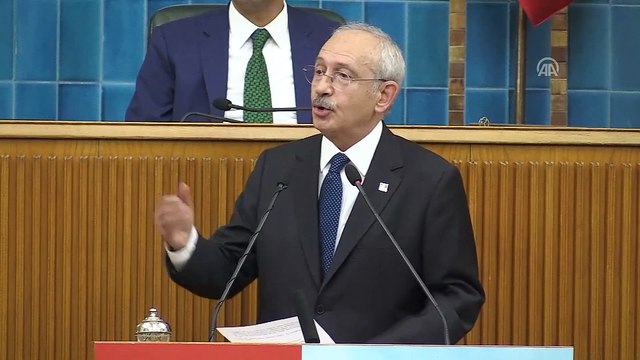Kılıçdaroğlu: 'Çocuk haklarını korumak hepimizin ortak görevidir' - TBMM