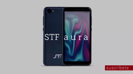 ✅ STF AURA: Características