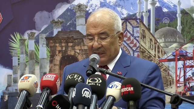 Burhanettin Kocamaz, MHP'den istifa etti (2) - MERSİN