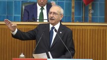 Kılıçdaroğlu: 'Enflasyonla mücadele yerine şimdi esnafla mücadele ediyorlar' - TBMM