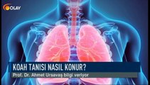 Olay Sağlık - Prof. Dr. Ahmet Ursavaş - Astım, Koah - 20-11-2018