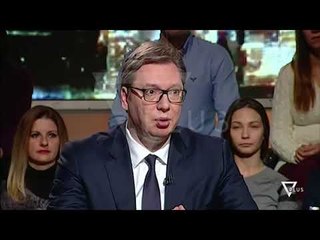 Vuçiç: Gruevski me letërnjoftim e leje qarkullimi shqiptare - News, Lajme - Vizion Plus