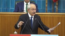 Kılıçdaroğlu: 'Türkiye bugün sağlıklı, güçlü üretim yapamayan bir ülke konumundadır' - TBMM