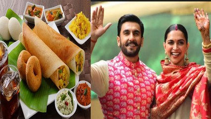 Deepika - Ranveer की Reception Party में होगा ये Special MENU, जानिए क्या होगा | वनइंडिया हिंदी