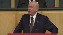 MHP Genel Başkanı Bahçeli Partisinin Grup Toplantısında Konuştu-7