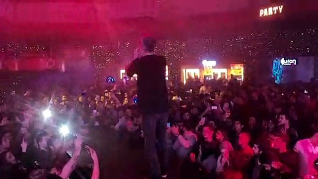 Sagopa Kajmer - Meftun (İllusion Event Hall / Alanya)