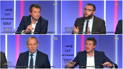 Yannick Jadot - Député européen écologiste