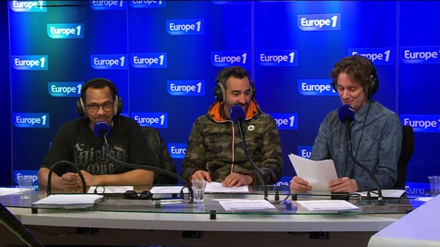 Ben H à Clara Morgane : Enfin, vous êtes face à moi !