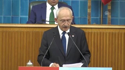 Kılıçdaroğlu: "(İdo) Belki Yüzlerce İşçi Kapının Önüne Konulacak" - Tbmm