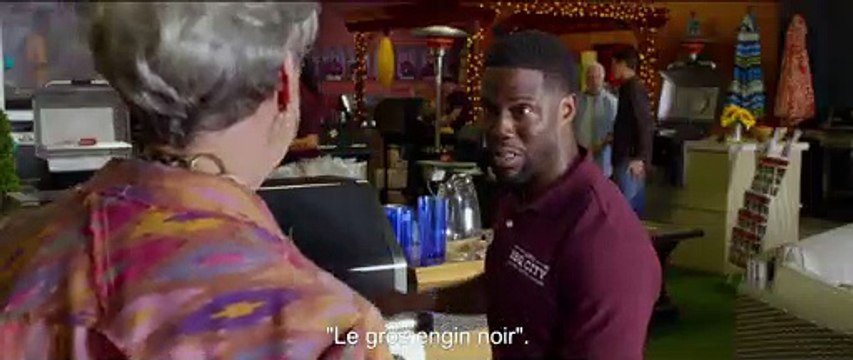 Back to school Bande-annonce VO (Comédie 2018) Kevin Hart, Tiffany Haddish