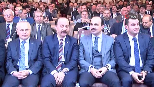 Şanlıurfa'da Uclg-Mewa Zirvesi...17 Ülkeden 400 Kişinin Katıldığı Dev Zirve Şalıurfa'da Başladı