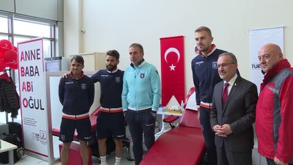 Medipol Başakşehir'den anlamlı davranış - İSTANBUL