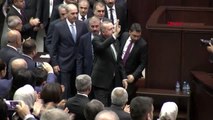 Cumhurbaşkanı Erdoğan Partisinin Grup Toplantısında Konuştu-1