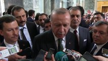 Cumhurbaşkanı Erdoğan: 'AİHM'in Demirtaş Kararı Bizi Bağlamaz'