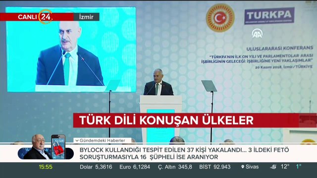Türk dili konuşan ülkeler