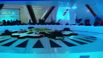 ''TÜRKPA’nın İlk On Yılı Ve Parlamentolar Arası İşbirliğinin Geleceği: İşbirliğine Yeni Yaklaşımlar'' konferansı - İZMİR