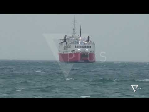 Durrës-Vlorë, pezullohet lundrimi - News, Lajme - Vizion Plus