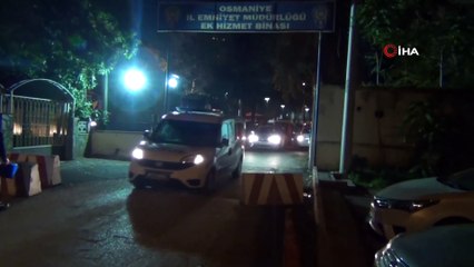 Polisten şafak operasyonu: 9 gözaltı