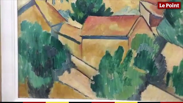 Visite de l'exposition Le Cubisme au Centre Pompidou