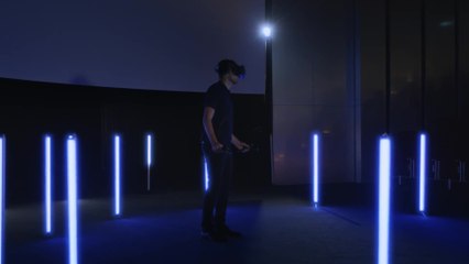 BMW Group uses virtual reality to design future production workstations