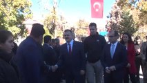 Vali Akbıyık'ın Çukurca Ziyareti