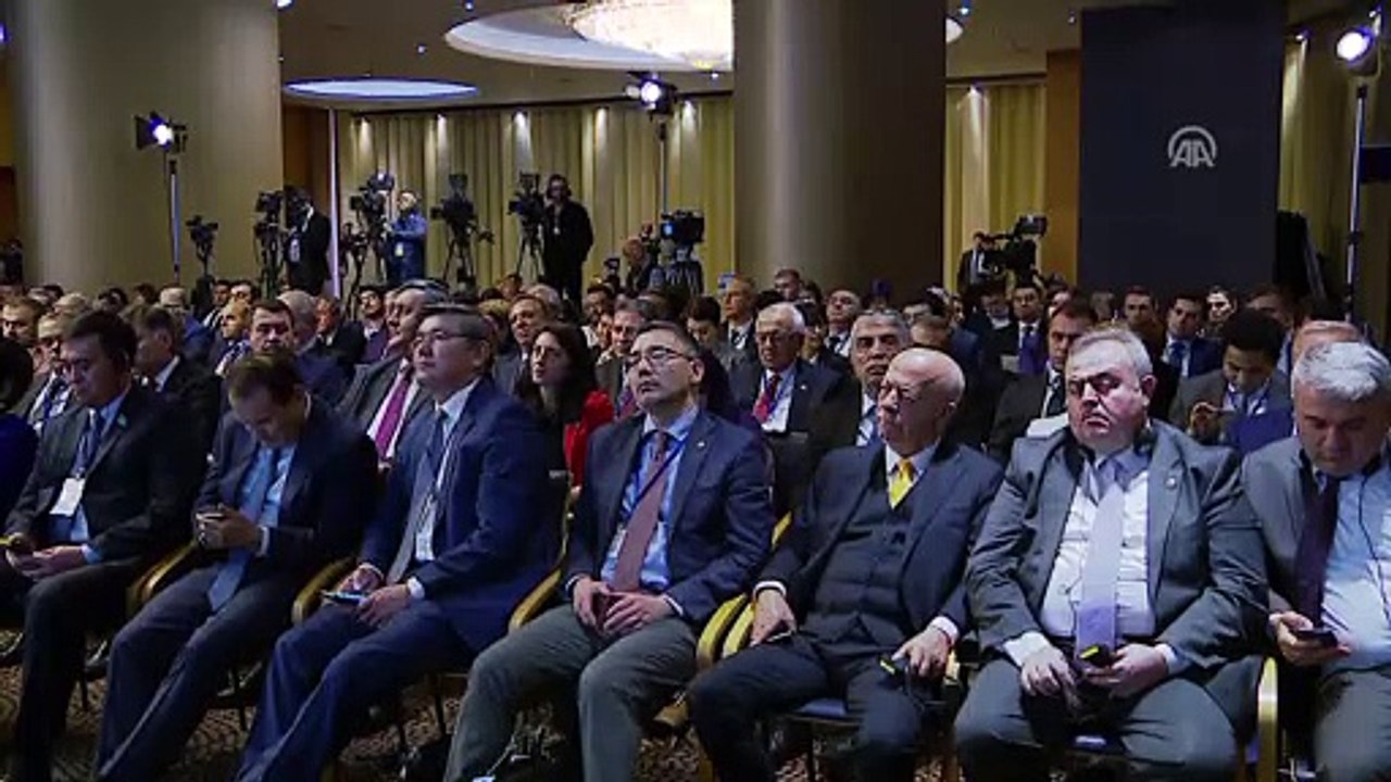 Yıldırım: 'Amacımız ve beklentimiz Güney Kıbrıs-Kuzey Kıbrıs arasında müşterek bir çözümün bulunmasıdır'- İZMİR