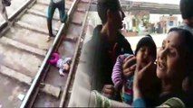 1 साल की बच्ची के ऊपर से गुज़री Train, लेकिन Krishna के शहर Mathura में हुआ चमत्कार| वनइंडिया हिंदी